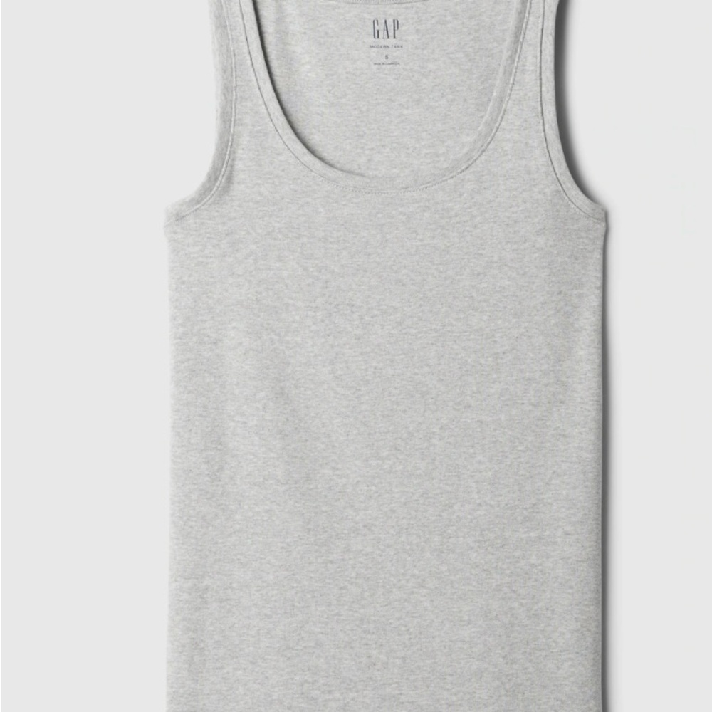 GAP Gray Tank Top